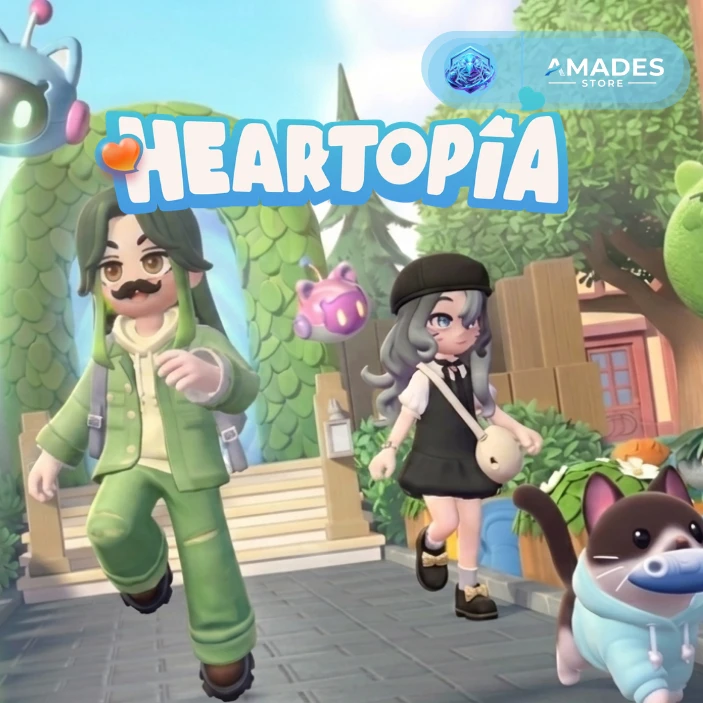Heartopia