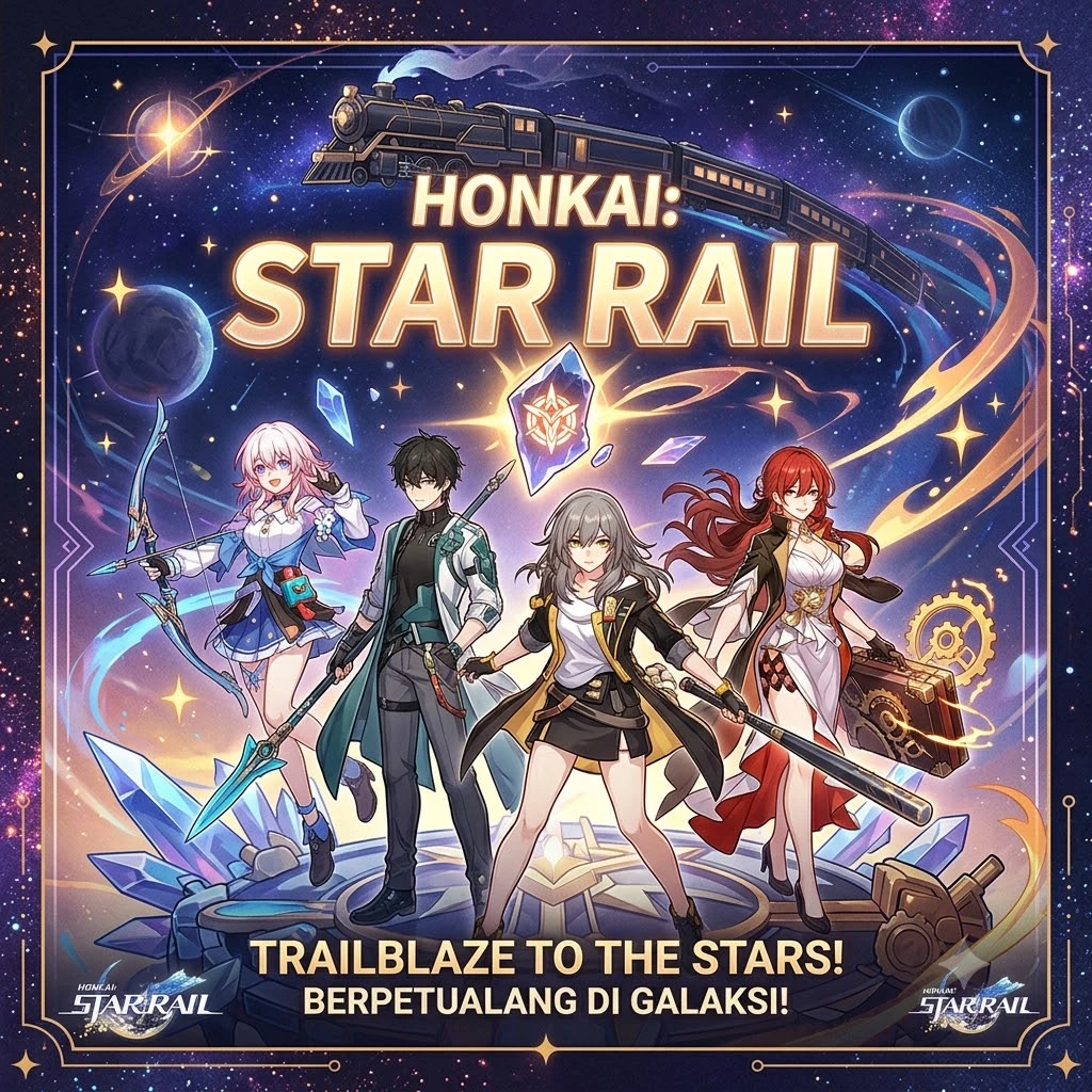Honkai : Star Rail