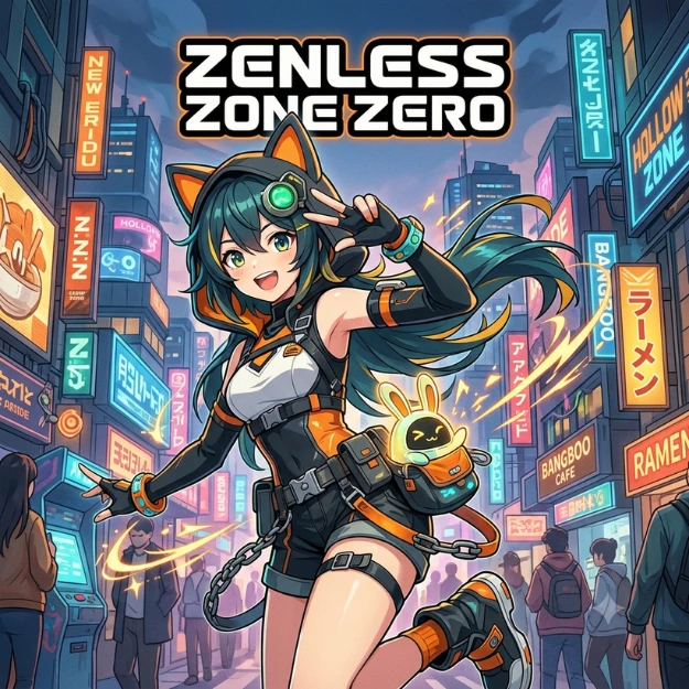 Zenless Zone Zero